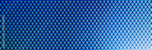 White and purple abstract modern wide ribbed banner. Vector illustration background with bright gradient