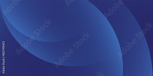 Abstract blue background with circles. vintage nice simple modern illustrations drak