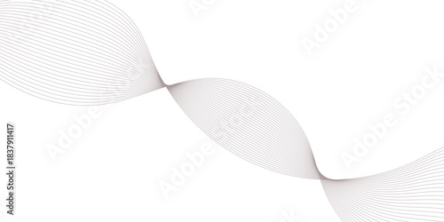 Shiny silver metal spoon and fork with an abstract blue wave background