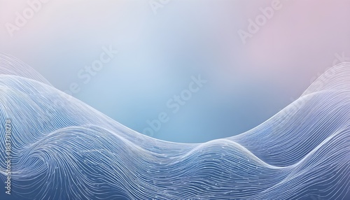 Premium background design featuring a white line pattern (texture) on a luxury pastel-colored base. Abstract horizontal vector template suitable for business banners, formal backdrops, prestigious vou