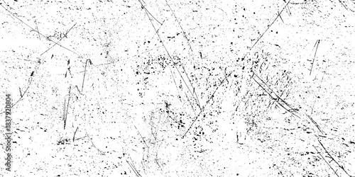 Distressed, scratched grungy endless pattern . seamless pattern texture. Grange shapes .Grunge film scratchy texture . Vector grainy retro noise texture .Screen print endless pattern texture. Print