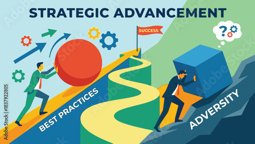 Strategic Advancement: Navigating Challenges and Best Practices to Success