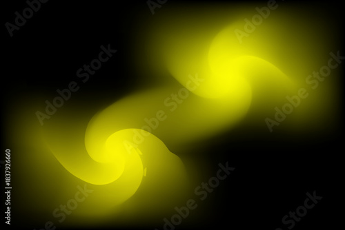 Dark blue screen abstract creative background