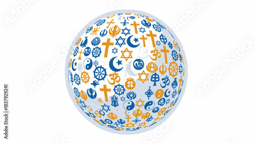 Globe of Faith