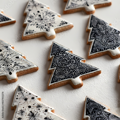 Winter Christmas new Year holiday illustrations