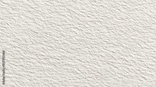 Rough white stucco wall texture pattern seamless background surface