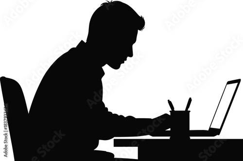 Active, happy senior couple smiling, enjoying healthy leisure hiking through beautiful lush green forest woods, representing retirement, adventure, and togetherness.