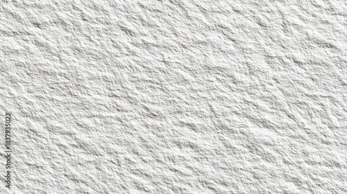 Rough white stone textured background with uneven surface detail