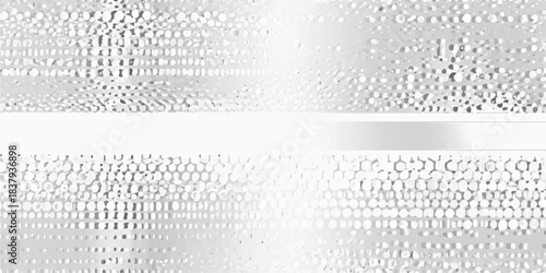 Binary code rain effect abstract vector background