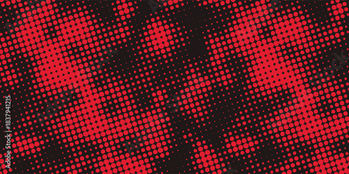 black red dragon decal brush fire volcano lava sakura Asia Japan anime style illustration sporty background banner, vector.