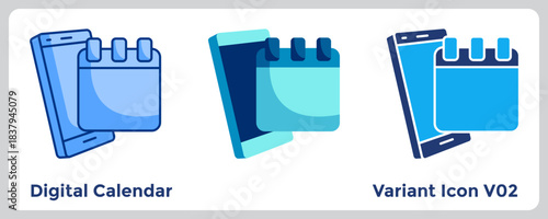 Digital Calendar