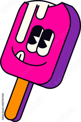 Popsicle Emoticon