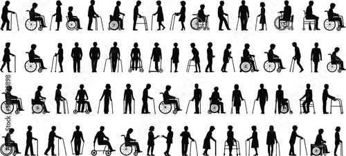Financial Stock Market Data Charts and Graphs on Screen, Illustrating Investment Analysis, Business Strategy, and Economic Trends.
