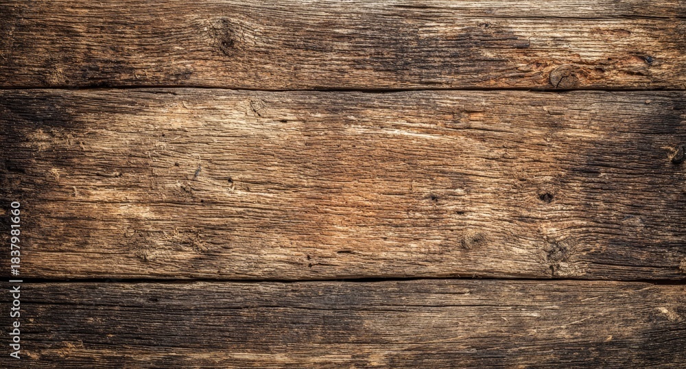 Fototapeta premium Rustic Wood Texture with Natural Grain for Background and Design