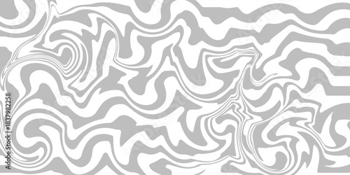 Monochrome marble vector texture.