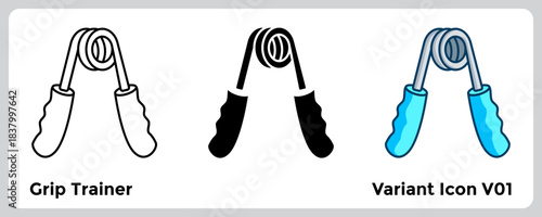 Grip Trainer