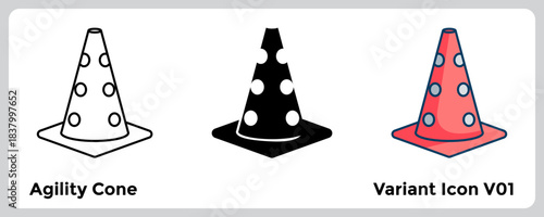 Agility Cone