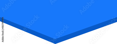 Header wave shape background  bottom for website design. Frame, divider headline template.