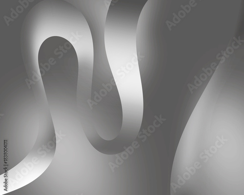 Vector colorful liquid and fluid background for summer collection