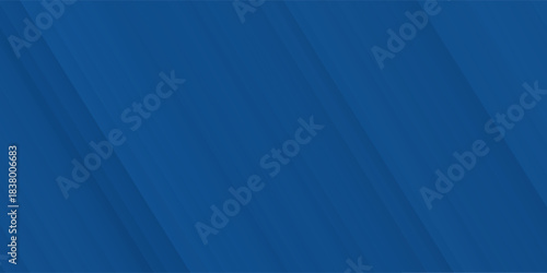 Blue Square Shapes Abstract Elegant background with glowing lines.
