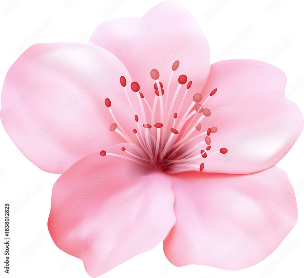 Fototapeta premium Cherry Blossom