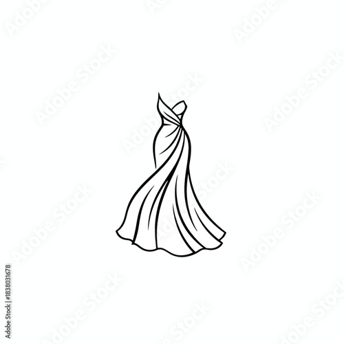 A clean, modern vector logo crafted with sharp creative style.