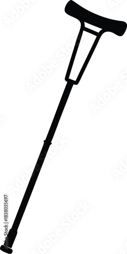 crutch icon