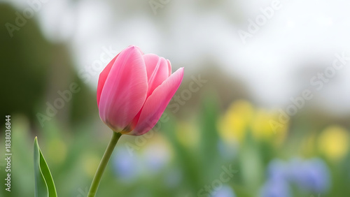 “Vibrant Spring Landscapes and Blossoming Nature Elements”