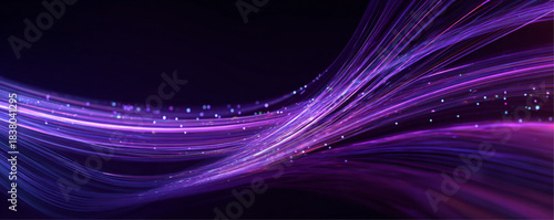 Curved expressway perspective bending smoothly toward the horizon. Great for transport illustrations and dynamic layouts. Additional shading enriches depth. Vector