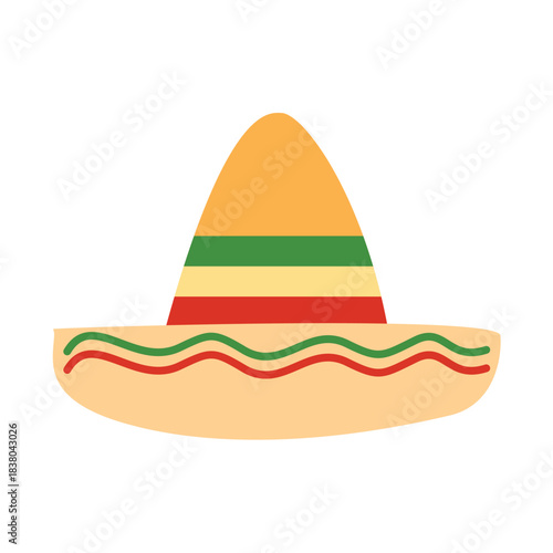 Sombrero Mexican Hat