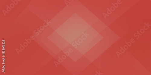 Abstract red triangle geometric background with textured pattern design