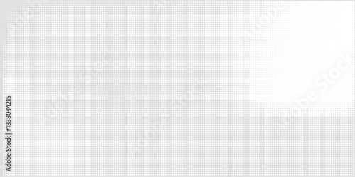 White ai background with gentle flowing lines. Halftone dots, fine grid. Soft layered texture and bright tone.