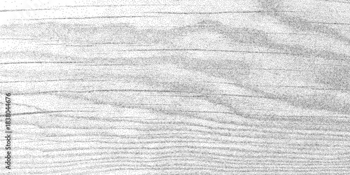 Grunge wood texture with visible tree rings and organic cracks. Rustic eco concept for banners and graphic templates. Natural trunk stamp effect, overlay.