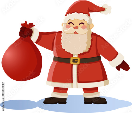 санта клаус