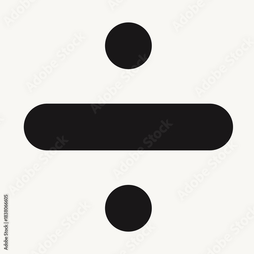 A vector design of tennis, volleyball, and baseball ball icons representing a concept of sport and business balance