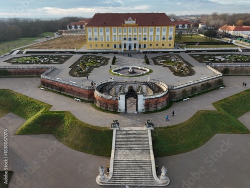 Ausflugsziele in Niederösterreich, Schlossanlage Schloss Hof,