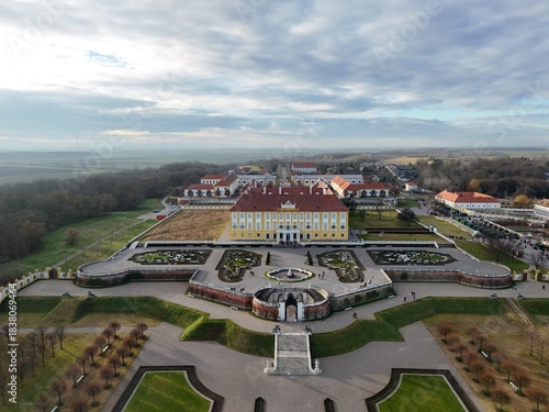 Schlossanlage Schloss Hof, Ausflugsziele in Niederösterreich