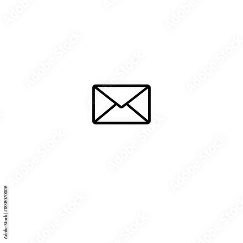 e mail icon with transparent background PNG and JPEG image