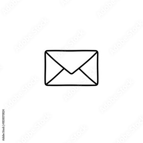 e mail icon with transparent background PNG and JPEG image