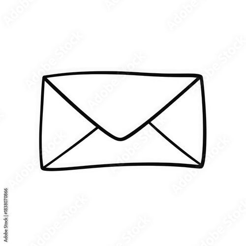 e mail icon with transparent background PNG and JPEG image