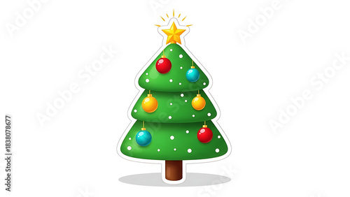 Wallpaper Mural Christmas Tree Decoration Celebration, Holiday Spirit, Festive Atmosphere, Festivity, Cheerfulness Torontodigital.ca