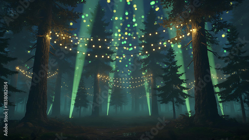 Enchanted Forest Pathway