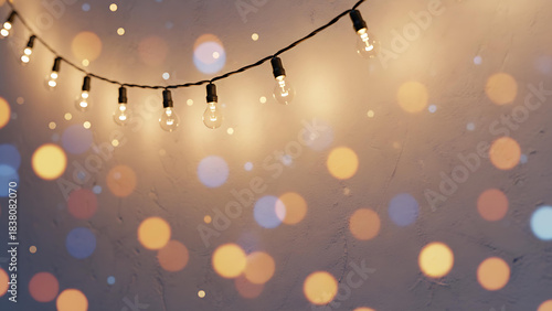 StringIO lights effect