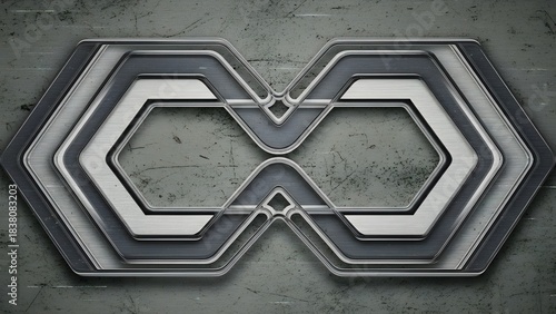 abstract metal background