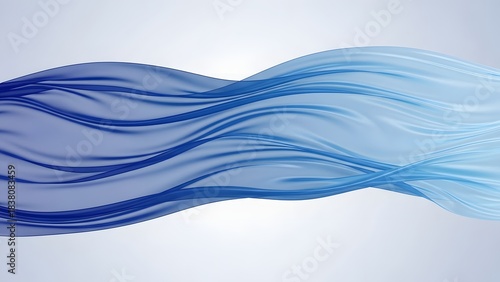 abstract blue background
