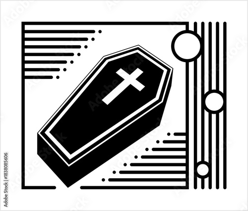 Coffin Icon Y_2411002