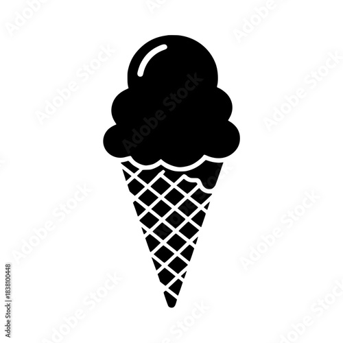 ice cream vector illustration 