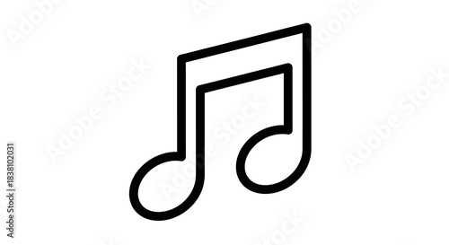 treble clef icon