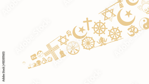 Spiritual Light Beam