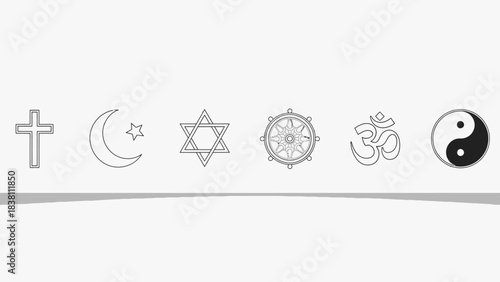 Sacred Peace Banner
